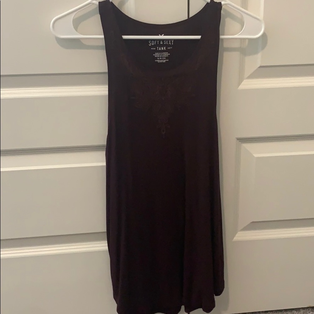 Soft and Sexy Tank from American Eagle